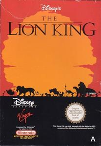 Virgin The Lion King