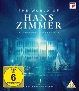 Sony Classical / Sony Music Entertainment The World Of Hans Zimmer-Live Hollywood In Vienna