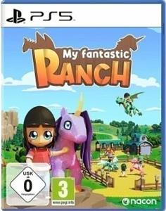 NACON My Fantastic Ranch (PlayStation 5)