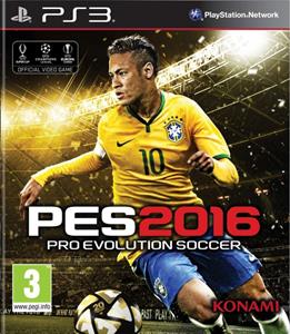 Konami Pro Evolution Soccer 2016 (Day 1 Edition)