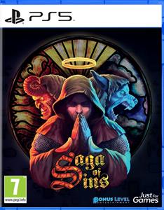 justforgames Saga of Sins - Sony PlayStation 5 - Action/Abenteuer - PEGI 7