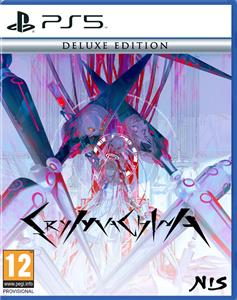 nis CRYMACHINA (Deluxe Edition) - Sony PlayStation 5 - RPG - PEGI 12