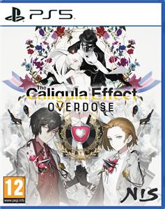 nis The Caligula Effect: Overdose - Sony PlayStation 5 - RPG - PEGI 12