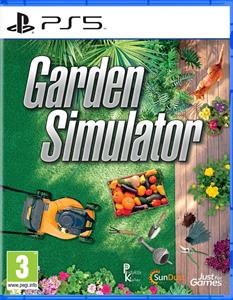 Just for Games Garden Simulator