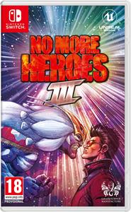 Nintendo No More Heroes 3 (verpakking Frans, game Engels)