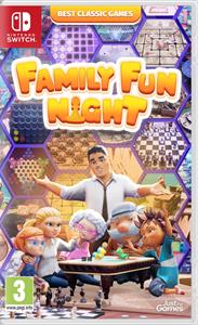 justforgames That's My Family: Family Fun Night - Nintendo Switch - Familie - PEGI 3