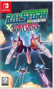 ININ Games Raystorm x Raycrisis HD Collection