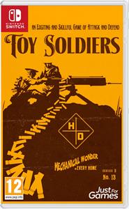 justforgames Toy Soldiers HD - Nintendo Switch - Action/Abenteuer - PEGI 12