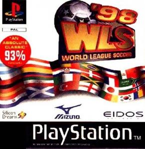 Eidos World League Soccer '98