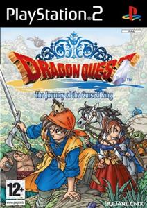 Square Enix Dragon Quest 8