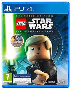 warnerbros.games LEGO Star Wars: The Skywalker Saga (Galactic Edition) - Sony PlayStation 4 - Action/Abenteuer - PEGI 7