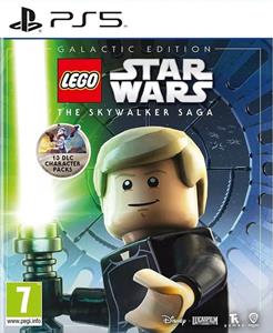 warnerbros. LEGO Star Wars: The Skywalker Saga (Galactic Edition) - Sony PlayStation 5 - Action/Abenteuer - PEGI 7