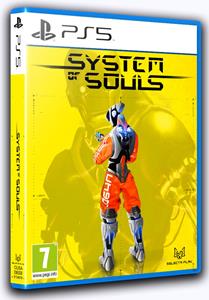 selectaplay System of Souls - Sony PlayStation 5 - Puzzle - PEGI 7
