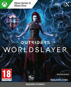 Square Enix Outriders Worldslayer