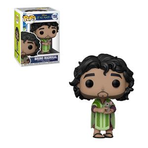 Pop! Disney Encanto Bruno Madrigal Funko  Vinyl