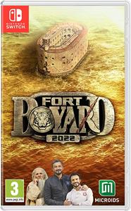 Microids Fort Boyard 2022