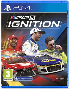 motorsportgames NASCAR 21: Ignition - Sony PlayStation 4 - Rennspiel - PEGI 3