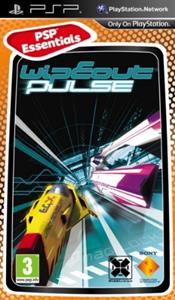 Sony Interactive Entertainment Wipeout Pulse (essentials)
