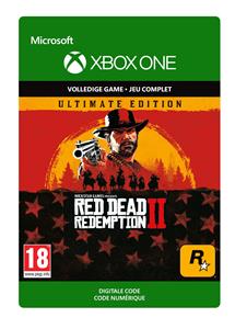 Rockstar Red Dead Redemption 2: Ultimate Edition