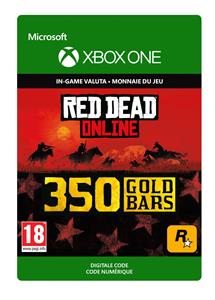 Red Dead Online: 350 Gold Bars