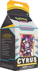 Pokémon Pokemon - Premium Tournament Collection Cyrus