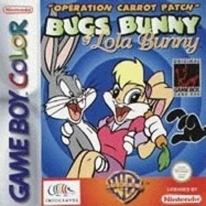 Infogrames Bugs Bunny & Lola