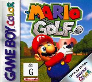 Nintendo Mario Golf