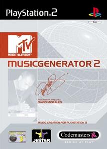 Codemasters MTV Music Generator 2