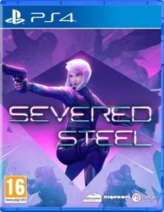 mergegames Severed Steel - Sony PlayStation 4 - FPS - PEGI 16