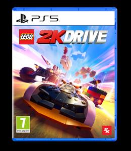 2kgames LEGO 2K Drive - Sony PlayStation 5 - Rennspiel - PEGI 7