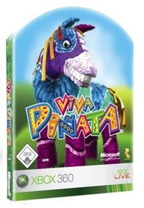 Microsoft Viva Pinata Limited Edition
