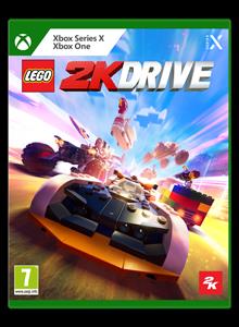 2kgames LEGO 2K Drive - Microsoft Xbox One - Rennspiel - PEGI 7