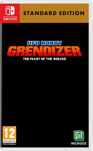 Mindscape UFO Robot Grendizer: The Feast of the Wolfs