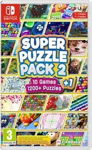 Mindscape Super Puzzel Pakket 2 + 1 - Nintendo Switch - Puzzle