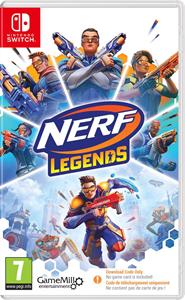 GameMill Entertainment NERF Legends (code in a box)