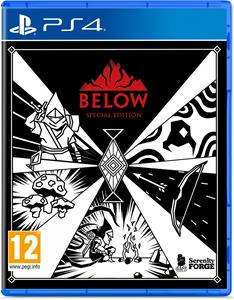 serenityforge Below (Special Edition) - Sony PlayStation 4 - Action/Abenteuer - PEGI 12
