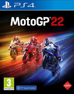 milestone MotoGP 22 - Sony PlayStation 4 - Rennspiel - PEGI 3