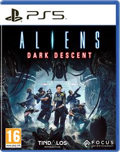 Focus Home Interactive Aliens - Dark Descent