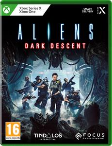 Focus Home Interactive Aliens - Dark Descent