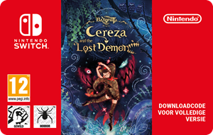 Nintendo Bayonetta Origins: Cereza and the Lost Demon -  Switch