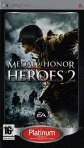 Electronic Arts Medal of Honor Heroes 2 (platinum)
