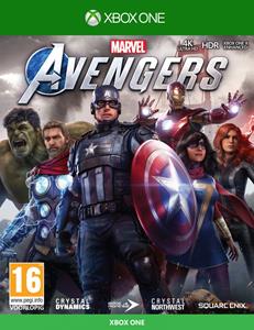 squareenix Marvel's Avengers - Microsoft Xbox One - Action/Abenteuer - PEGI 16