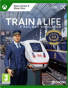nacon Train Life: A Railway Simulator - Microsoft Xbox One - Simulator - PEGI 3
