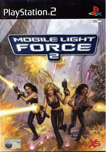 Taito Mobile Light Force 2