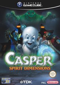 TDK Casper Spirit Dimensions