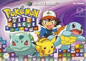 Nintendo Pokemon Puzzle League