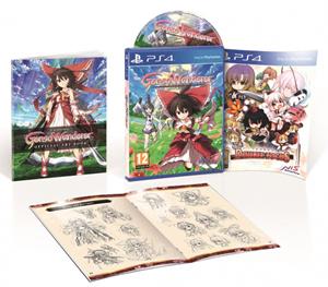 NIS Touhou Genso Wanderer: 0 - Sony PlayStation 4 - RPG