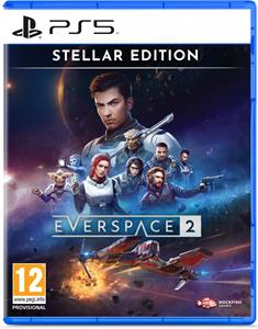 rockfishgames Everspace 2 (Stellar Edition) - Sony PlayStation 5 - Action - PEGI 12