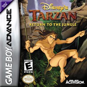 Disney Interactive Disney's Tarzan Return to the Jungle