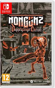 Red Art Games Nongunz: Doppelganger Edition